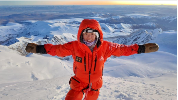 Chinese-Nepali team makes double first ascent in Upper Mustang